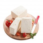 SAĞLAM ÇANAKKALE KAZ DAĞLARI KEÇİ PEYNİRİ 500gr - 1