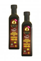ORGANİK ATIŞERİ KEÇİBOYNUZU ÖZÜ 700 GR - 1
