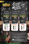 Jacobs Barista Editions Strong Filtre Kahve Fırsat Paketi 225 gr x 3 Adet - 2