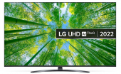 LG 50UQ81006LB 4K Ultra HD 50" 127 Ekran Uydu Alıcılı webOS Smart LED TV - 1