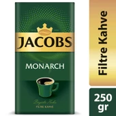 Jacobs Monarch Filtre Kahve 250 gr thumbnail 1