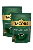 Jacobs Monarch Gold Kahve 400gr (200 gr X 2) Ekonomik Paket - 1