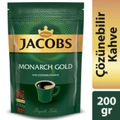 Jacobs Monarch Gold Kahve 200 gr Eko Paket - 1