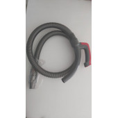 KARACA VANTUZ V5 ELEKTRİKLİ SÜPÜRGE -KIRMIZI TUTMA SAPLI HORTUM- ORJİNAL YEDEK PARÇA - 4