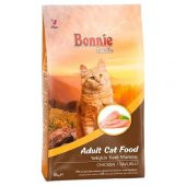 Bonnie Chicken Tavuklu Yetişkin Kedi Maması 10 kg - 1