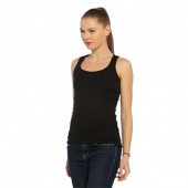 Darkzone Siyah-Gri-Beyaz 3'lü Spor Kadın Atlet - 3