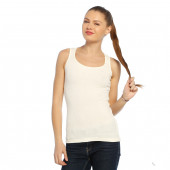 Darkzone Siyah-Gri-Beyaz 3'lü Spor Kadın Atlet - 5