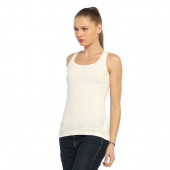 Darkzone Siyah-Gri-Beyaz 3'lü Spor Kadın Atlet - 6