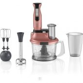 Arzum AR1103 Hestia Multi 1500 W Blender Seti Gün Batımı - 1