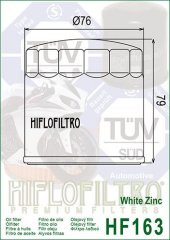Hiflo Hf163 1999-2008 BMW K 1200 LT Uyumlu Yağ Filtresi - 2