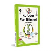 Doğan Akademi 5. Sınıf Kafadar Fen Bilimleri Soru Bankası - 1