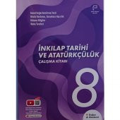 Doğan Akademi 8. Sınıf T C İnkılap Tarihi Çalışma Kitabı - 1