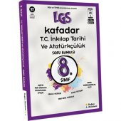 Doğan Akademi 8. Sınıf Lgs T C İnkılap Tarihi Ve Atatürkçülük Kafadar Soru Bankası - 1