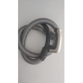 KARACA VANTUZ V8 ELEKTRİKLİ SÜPÜRGE -SILVER TUTMA SAPLI HORTUM- ORJİNAL YEDEK PARÇA - 2