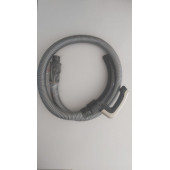 KARACA VANTUZ V8 ELEKTRİKLİ SÜPÜRGE -SILVER TUTMA SAPLI HORTUM- ORJİNAL YEDEK PARÇA - 4