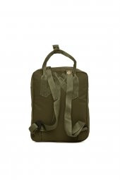 Bagmori Haki Kare Askı Ayarlı Mini Sırt Çantası thumbnail 3