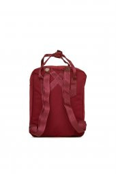 Bagmori Bordo Kare Askı Ayarlı Mini Sırt Çantası - 3