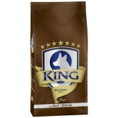 King Plus Beef Dog Biftekli Yetişkin Köpek Maması 15 Kg - 1