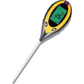 4'lü Toprak Ph Ölçer Sıcaklık Nem Ölçer Test Aleti  A48 thumbnail 1