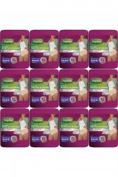 Depend Emici Külot Hasta Bezi Xl Extra Büyük 108 Adet (12pk*9) thumbnail 1
