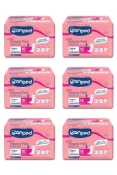 Canped Ultra Mesane Pedi Yoğun - L - 60 Adet - 1