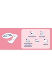 Canped Ultra Mesane Pedi Yoğun - L - 60 Adet - 2