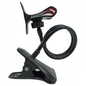 Masaüstü Akrobat Spiral Gövdeli Oynar Başlıklı Telefon Tutucu - 1