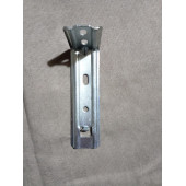 Güçlendirilmis Kanallı Stor Zebra Kornis L Ayak (10cm) - 2