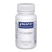 Pure Encapsulations B-Complex 30 Kapsül - 1