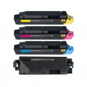SRToner Utax PK-5017 / Triumph-Adler PK5017/1T02TVAUT0 YL / Sarı Muadil Toner - 1