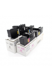 SRToner Kyocera TK-5220-TK5220/1T02R9CNL1  MG / Kırmızı Muadil Toner - 1