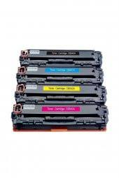 SRToner Hp 203A-CF540A / Canon CRG-054 MG / Kırmzıı Muadil Toner - 1