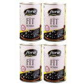FORA Fit Zeytin Light 4 Adet 720 gram Az Tuzlu - 1