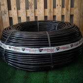 16X20 4 LT DAMLAMA BORUSU 20cm DELİKLİ 400 m 2 LİTRE DAMLAMA BORUSU YUVARLAK DAMLAMA HORTUMU - 1