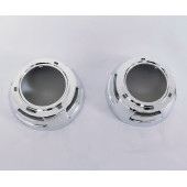 Bi-Xenon / Bi-Led Mercek Kapağı 3,0 Inc Uyumlu Far Mercek Kapağı Model 1 - 1