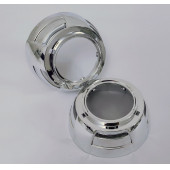 Bi-Xenon / Bi-Led Mercek Kapağı 3,0 Inc Uyumlu Far Mercek Kapağı Model 1 - 3