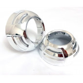 Bi-Xenon / Bi-Led Mercek Kapağı 3,0 Inc Far Mercek Kapağı Model 3 - 1