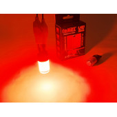 FEMEX Platinum T20 7440 / 7443 9w Led Aydınlatma Ampul Tek Duy / Çift Duy Parlak Kırmızı thumbnail 1