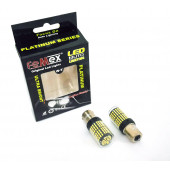 FEMEX Platinum P21W 1156 9w Led Aydınlatma Ampul 93 Duy Tek Duy Parlak Beyaz - 2