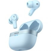 Mcdodo HP-8042 Suya Dayanıklı Tws Bluetooth 5.1 Dokunmatik Kablosuz Kulaklık - Mavi - 1