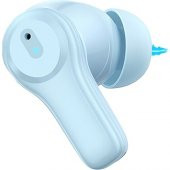 Mcdodo HP-8042 Suya Dayanıklı Tws Bluetooth 5.1 Dokunmatik Kablosuz Kulaklık - Mavi - 2