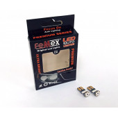 FEMEX Premium 15smd Mini T10 Led Ampul Parlak Mavi - 3