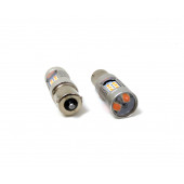 FEMEX Platinum PY21W 1156 BAU15S 150 Çapraz Tırnak Sinyal Led - 1