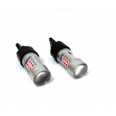 FEMEX Platinum T20 7440/7443 Tek/Çift Duy Uyumlu Kırmızı Led Ampul - 4
