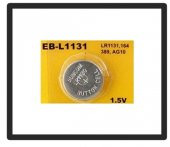 Alkaline Pil Lr 1130W - 2 Adet - 1