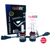 BMW F10 5 Seri Led Xenon Uzun Far Aydınlatma Ampulu FEMEX Premio - 2
