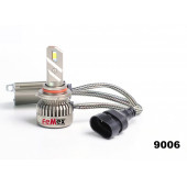 FEMEX Cosmo Plus HB4 9006 Far Ampulu CSP D-FORCE Chipset Led Xenon Led Headlight - 1