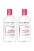 BIODERMA Sensibio H2o 500 Ml (2 Adet) 8699956510446 - 1