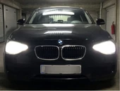 BMW F20 1 Seri Led Xenon Uzun Far Aydınlatma Ampulu Femex Premio - 1
