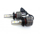 Opel Corsa C Led Xenon Uzun Far Aydınlatma Ampulu Femex Eco Power - 1